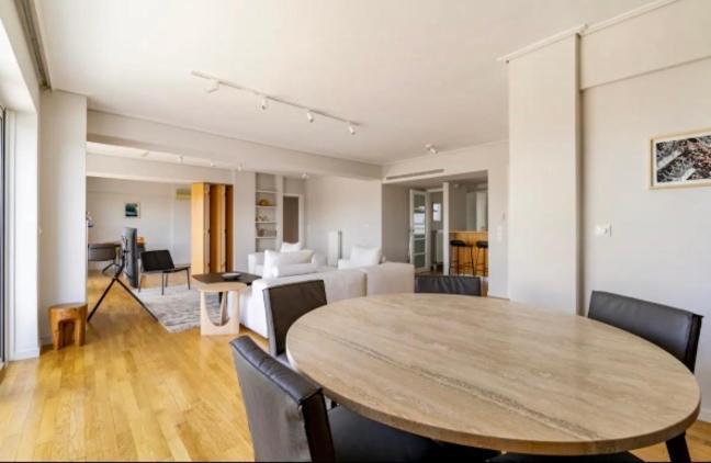 Апартаменты Pratinou Penthouse Афины Экстерьер фото