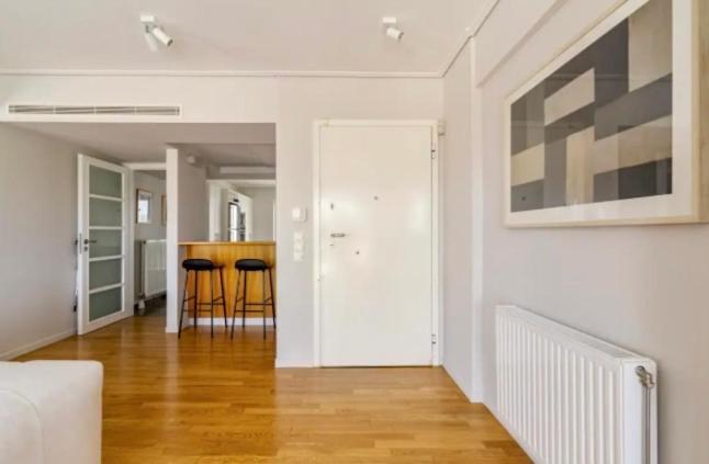 Апартаменты Pratinou Penthouse Афины Экстерьер фото